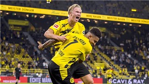 Dortmund: Sức trẻ kh&#244;ng thể v&#244; địch