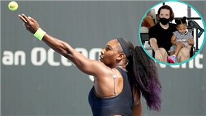 Serena Williams v&#224; quần vợt nữ trở lại