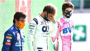 Dư &#226;m chặng Italian Grand Prix: Hứa hẹn những chặng đua hấp dẫn