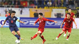 Th&#225;i Lan ngại thua thiệt Việt Nam ở v&#242;ng loại World Cup 2022