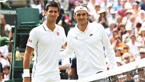 Cơ hội cho Djokovic ph&#225; kỉ lục của Federer