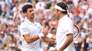 Bốc thăm Australian Open 2020: Federer c&#243; thể gặp Djokovic ở b&#225;n kết