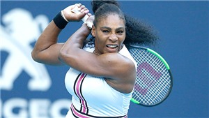 Giải quần vợt ASB Classic: Ng&#224;y Serena Williams trở lại nơi bắt đầu