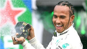 Lewis Hamilton đang “định nghĩa lại” F1