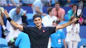 Roger Federer chưa muốn giải nghệ