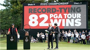 Tiger Woods v&#244; địch Zorro Championship: Lu&#244;n khiến người kh&#225;c kinh ngạc