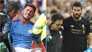 Man City vs Liverpool: Cuộc đua được quyết định bởi những… chấn thương