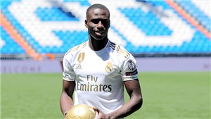 Real Madrid: Mendy sẵn s&#224;ng th&#225;ch thức Marcelo