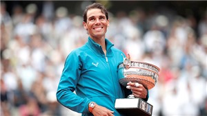 Roland Garros 2019 khai mạc: Ai cản nổi Nadal?