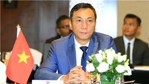 Ph&#243; Chủ tịch VFF Trần Quốc Tuấn: &#39;Hy vọng tuyển Việt Nam đi tiếp tại v&#242;ng loại World Cup 2022&#39;