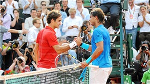 Federer vs Nadal: Đối đầu ch&#234;nh lệch