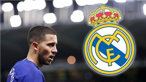 Real Madrid: Ch&#237;nh thức tới Bernabeu với gi&#225; 100 triệu, lịch sử gọi t&#234;n Eden Hazard