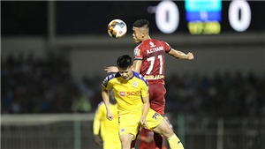 BLV Quang Huy: &#39;Muốn v&#244; địch V League, phải vượt qua được H&#224; Nội FC&#39;