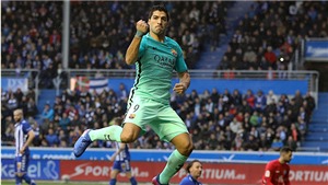 Luis Suarez: Thức giấc đ&#243;n Liverpool