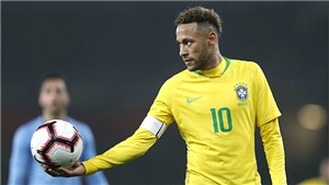 Đội tuyển Brazil: Học sống kh&#244;ng Neymar