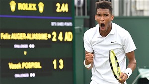 Wimbledon 2019: Đừng qu&#225; kỳ vọng v&#224;o c&#225;c thần đồng