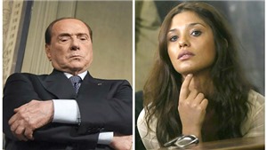 Cựu chủ tịch Milan Berlusconi gặp rắc rối: V&#233;n m&#224;n c&#225;i chết b&#237; ẩn của si&#234;u mẫu