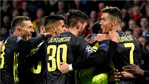 Juventus vs Ajax (02h00 ng&#224;y 17/4): Loại Ajax, rồi ăn mừng Scudetto