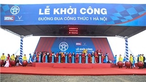 F1 Vietnam Grand Prix 2020: Chạy đua c&#249;ng thời gian