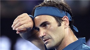 Federer bị loại khỏi &#218;c mở rộng 2019: Nỗi &#225;m ảnh 100 của FedEx