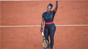 WTA đổi luật về thứ hạng c&#225;c tay vợt nữ: Cảm ơn Serena Williams!