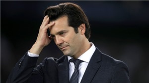 Real Madrid khủng hoảng: Trong cơn t&#250;ng quẫn, Solari sẽ theo bước Lopetegui?