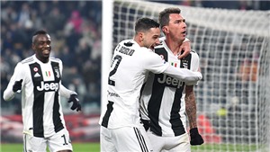 Juventus v&#244; địch lượt đi: Nhờ Ronaldo rực s&#225;ng, c&#244; đơn tr&#234;n đỉnh cao