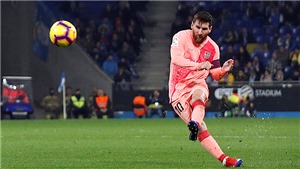 Leo Messi: Nghệ nh&#226;n đ&#225; phạt trực tiếp