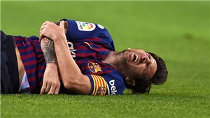Barcelona: Cuộc sống xa Messi chẳng dễ d&#224;ng