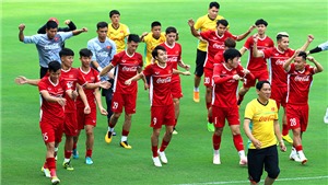 U19 v&#224; tuyển Việt Nam cần được gỡ bỏ &#225;p lực