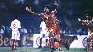 Những khoảnh khắc đ&#225;ng qu&#234;n trong lịch sử AFF Cup: Th&#225;i Lan, Indonesia, v&#224; vết nhơ 1998