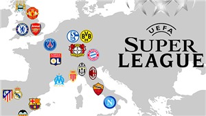 Super League: Vụ &#225;p phe thế kỉ hay cuộc chiến quyền lợi của Big Four
