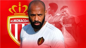 Thierry Henry dẫn dắt AS Monaco: Ng&#224;y về của ‘Titi’