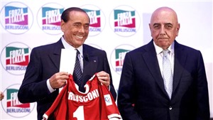 Từ Milan đến Monza: Cuộc phi&#234;u lưu mới của Berlusconi