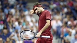 Djokovic gọi, nhưng Federer kh&#244;ng trả lời