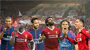 Liverpool vs PSG: Tiền kh&#244;ng mua được Champions League