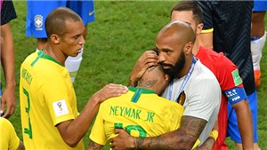 Nam Mỹ sạch b&#243;ng ở b&#225;n kết World Cup 2018: Bao giờ Nam Mỹ mới c&#243; ng&#224;y mai