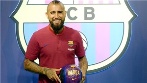 Arturo Vidal: Chiến binh hay l&#224; t&#249; binh ở Camp Nou?