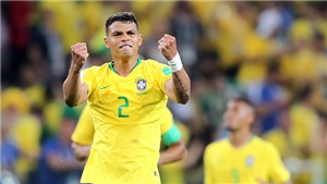 Thiago Silva: Từ kẻ trốn chạy đến người h&#249;ng Brazil