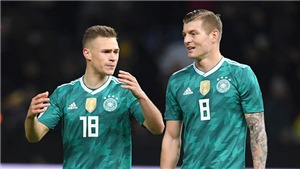 Bernd Schneider: &#39;Kimmich hoặc Kroos xuất sắc nhất World Cup 2018&#39;