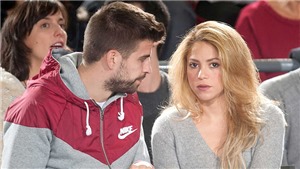 Shakira v&#224; Pique khủng hoảng, hẹn h&#242; lần cuối trước khi chia tay