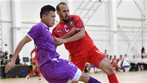 Chủ tịch CLB Futsal Quảng Nam, Ng&#244; Văn Hỷ: &#39;Futsal Việt Nam cần th&#234;m nhiều &#244;ng bầu&#39;