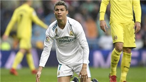 Ronaldo kh&#244;ng biết ghi b&#224;n, ng&#224;y rời Real Madrid đ&#227; đến rất gần rồi