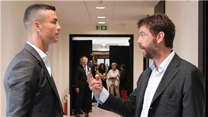 Juventus gặp sai phạm về t&#224;i ch&#237;nh: Rắc rối mới cho… Ronaldo