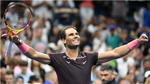 US Open 2022 sau nửa chặng đường: Ơn Ch&#250;a, Nadal vẫn vững bước!