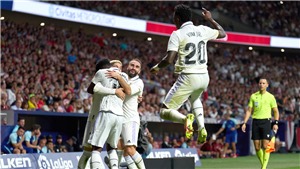 Hậu derby Madrid: Sự h&#249;ng biện của tiền bạc