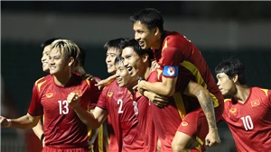 Giới hạn của đội tuyển Việt Nam