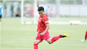 Khi Quang Hải muốn dự AFF Cup…