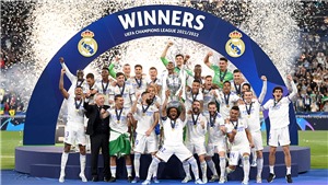 Bốc thăm v&#242;ng bảng Champions League: Kh&#225;t vọng Real Madrid, kh&#225;t vọng Ancelotti