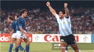 Nhận định b&#243;ng đ&#225; &#221; vs Argentina: Trận đấu v&#236; Maradona